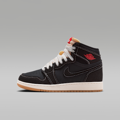 Мужские кроссовки Jordan Air Jordan 1 Retro High OG Flight Club Men's Shoes