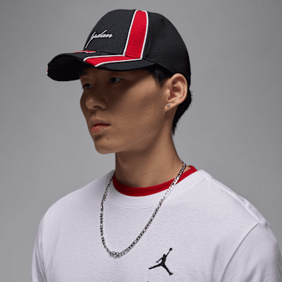 Gorra con estructura Jordan Rise