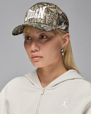 Jordan Brooklyn Rise Cap