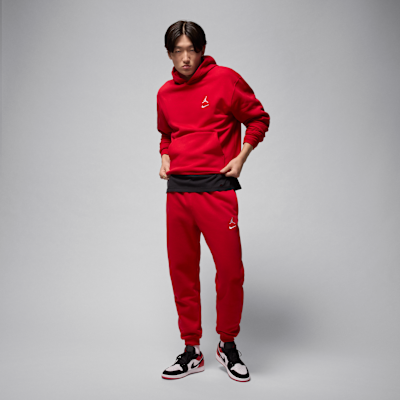 Jordan Brooklyn Fleece Pantalón - Hombre