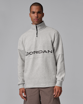 Мужские  Jordan Sport Dri-FIT 1/4-Zip Golf Top