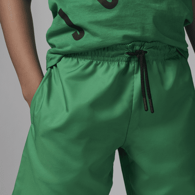 Jordan Jumpman Woven Play Shorts Little Kids' Shorts