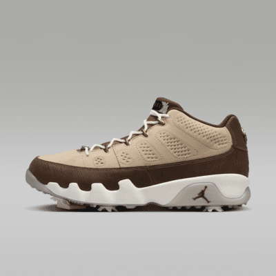 Tenis de golf Air Jordan 9 G NRG