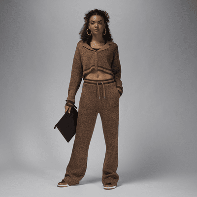 Pants de tejido Knit para mujer Air Jordan