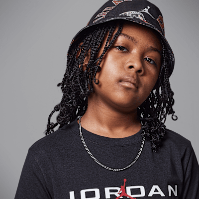 Jordan Air Stretch T-shirt voor kids