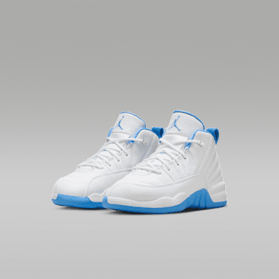 Calzado para niños talla pequeña Jordan 12 Retro