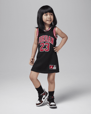 Детские джерси Jordan Toddler 23 Jersey Dress