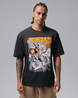 Мужская футболка Jordan Brooklyn