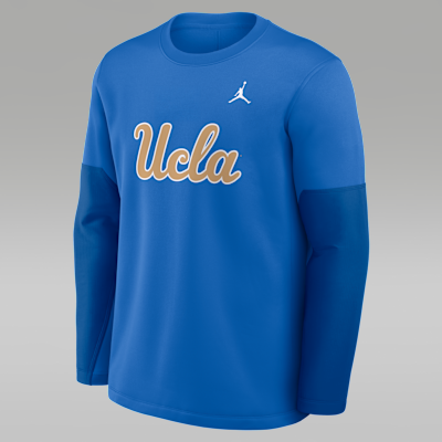 UCLA Sideline Coach