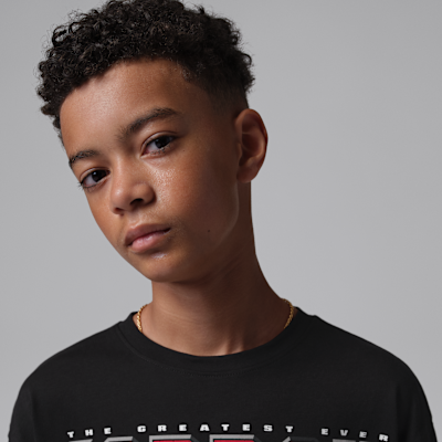 조던 주니어 홈 앤 어웨이 티셔츠