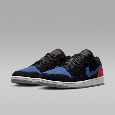 Jordan Air Jordan 1 Low Erkek Ayakkabısı görsel 5