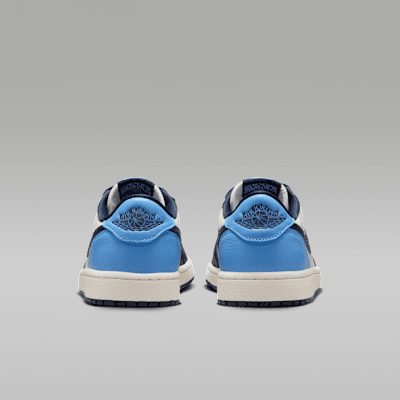 Scarpa Air Jordan 1 Low OG "Obsidian" – Uomo