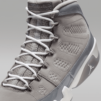 Tenis para hombre Air Jordan 9 Retro "Cool Grey"