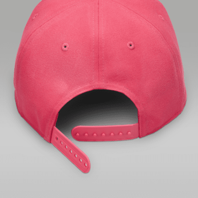 Gorra con visera plana sin estructura Air Jordan Pro