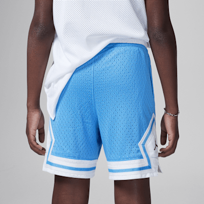 Jordan Sport Shorts Diamond Dri-FIT para niño talla grande