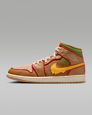 Unisex кроссовки Air Jordan 1 Mid SE