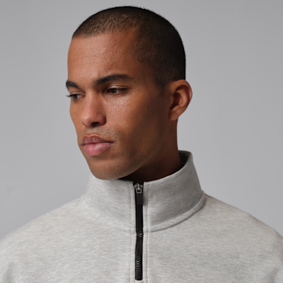 Jordan Sport Men's Dri-FIT 1/4-Zip Golf Top