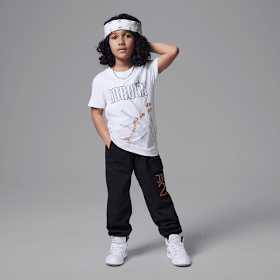 Jordan Little Kids' Roadtrip X-Ray T-Shirt