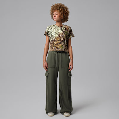 Jordan Brooklyn Fleece Women's Cargo Pants