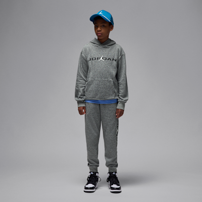 Felpa pullover con cappuccio Baseline Jordan – Ragazzo/a