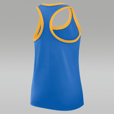UCLA Primetime Shadow Women's Jordan Brand College Racerback Tank Top