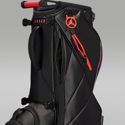 Jordan Fade Away Luxe 6-Way Golf Bag