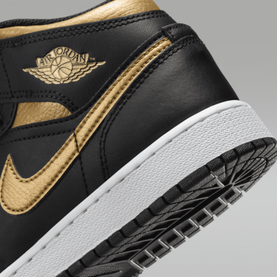 Scarpa Air Jordan 1 Mid - Ragazzi