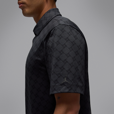 Jordan Sport Polo de golf con estampado - Hombre
