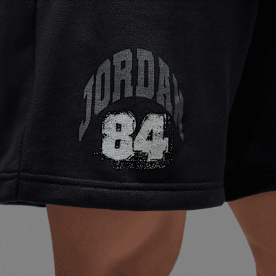 Jordan Brooklyn universiteitsshorts voor heren