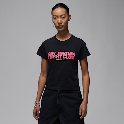 ジョーダン フライト ウィメンズ Tシャツ