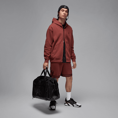 Jordan Sport Hoop Fleece Men's Dri-FIT Full-Zip Hoodie