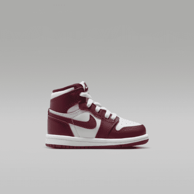 Jordan 1 Retro High OG Baby & Toddler Shoes