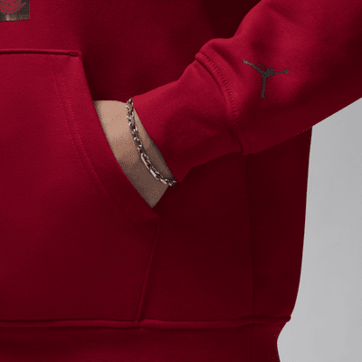 Jordan Jumpman 'Chimney' Men's Fleece Pullover Hoodie