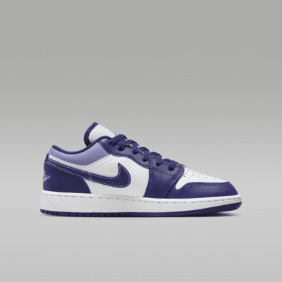 รองเท้าเด็กโต Air Jordan 1 Low