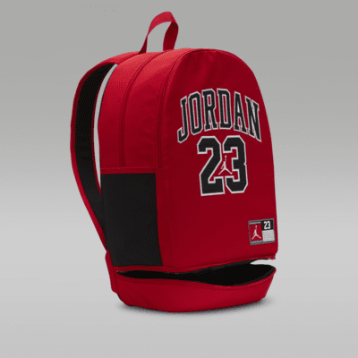 Jordan Jersey Backpack Big Kids' Backpack (27L)