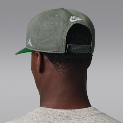 Jordan Flight Pro Unstructured Flat Bill Cap