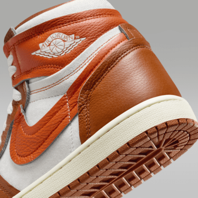 Sapatilhas Air Jordan 1 High Method of Make para mulher