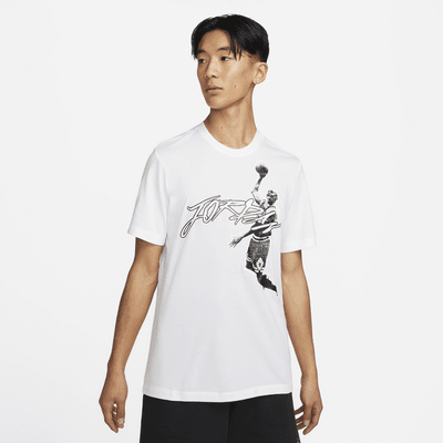 Jordan Air Dri-FIT Men's T-Shirt. Nike JP