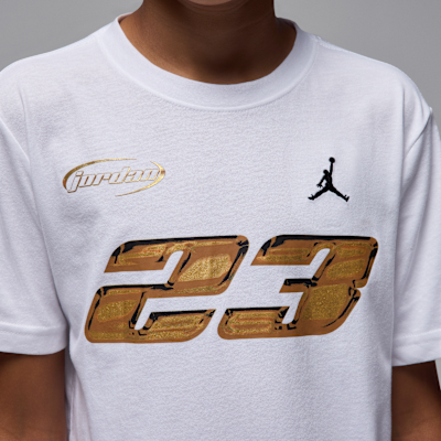 Jordan Mountainside 23-as póló nagyobb gyerekeknek