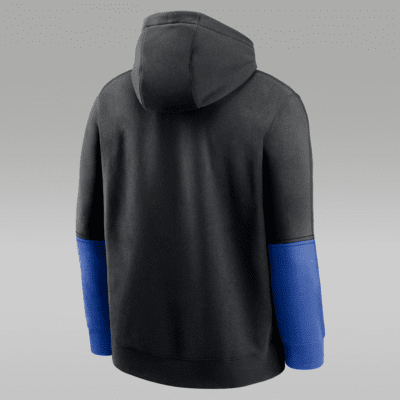 Sudadera con gorro sin cierre universitaria Nike para hombre Florida Gators Sideline Team Issue Club