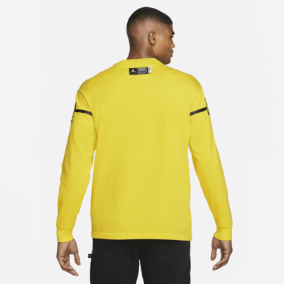 Zion x Naruto Men's Long-sleeve T-shirt