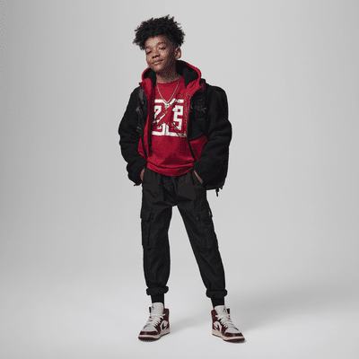 Jordan 23 Jumpman Tee Big Kids T-Shirt
