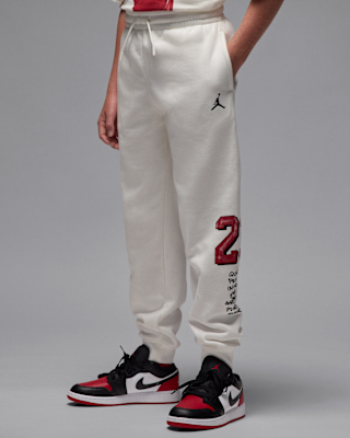 Детские  Jordan Big Kids' Sketch Fleece Pants
