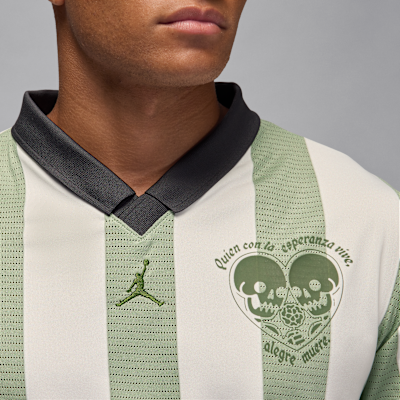 Jordan Brooklyn Men's Goalie Top