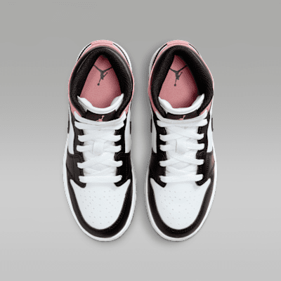 Calzado para niños grandes Air Jordan 1 Mid