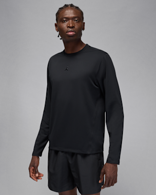 Jordan Flightweight Sport Men's Dri-FIT Long-Sleeve Nike PT