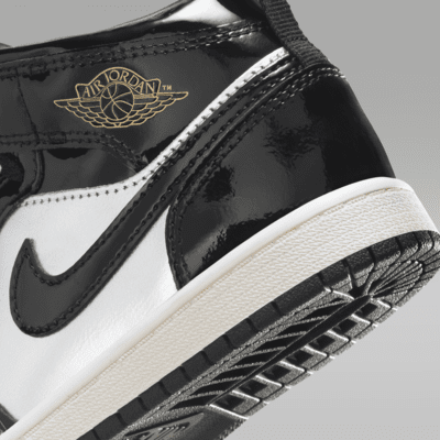 Jordan 1 Mid SE Little Kids' Shoes