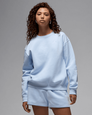Женский свитшот Jordan Brooklyn Fleece Crew-Neck