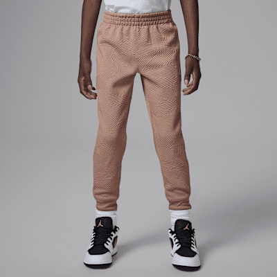 Conjunto de 2 piezas de pants para niños talla pequeña Jordan Sneaker School