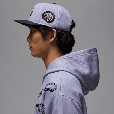 Gorra con estructura Jordan Pro